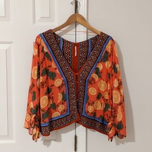 Free People Freshly Squeeze M